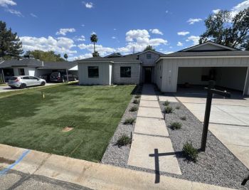 Remodeling services by Wake Built Co.